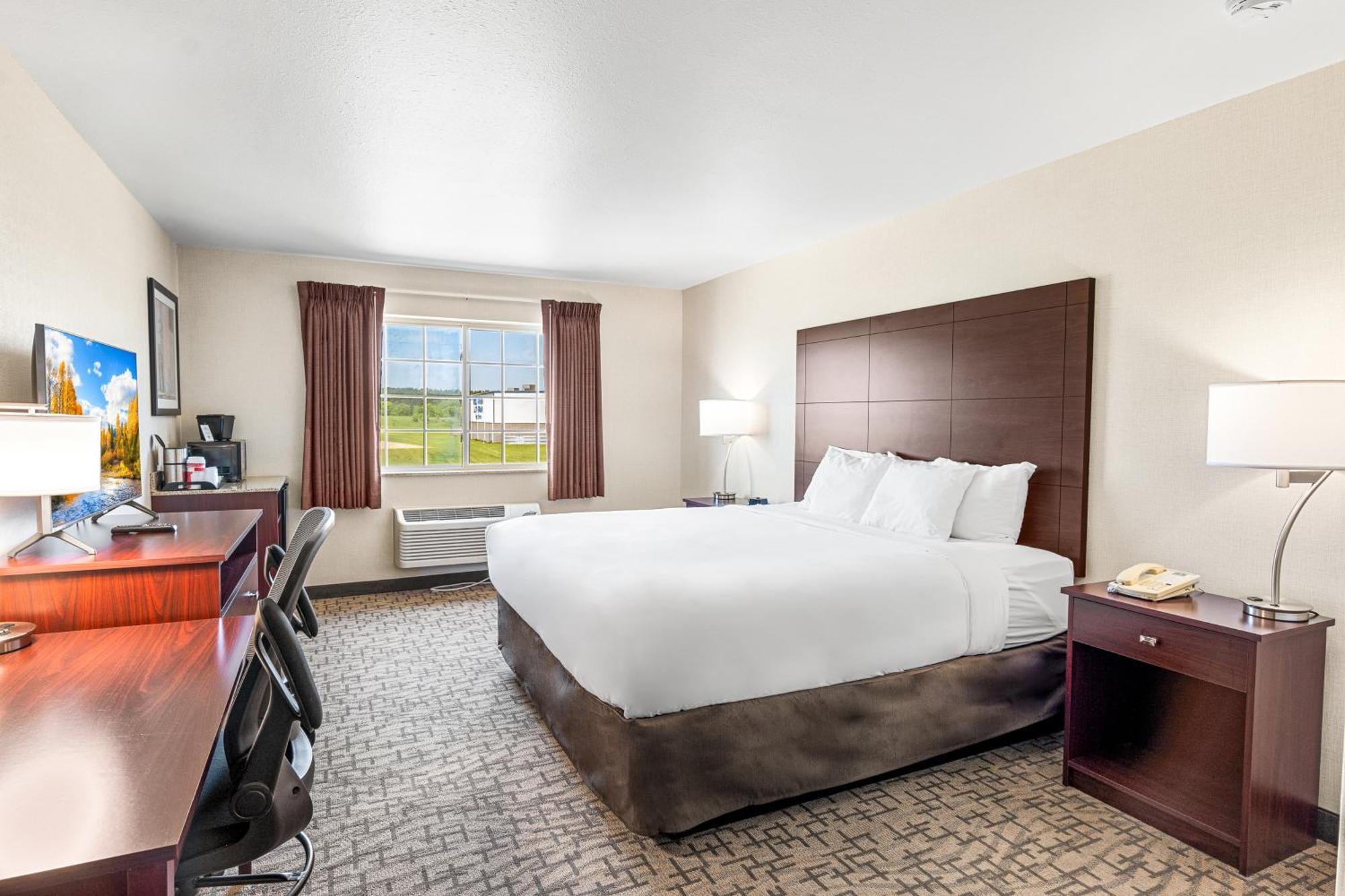 Boarders Inn & Suites By Cobblestone Hotels - Shawano Bagian luar foto