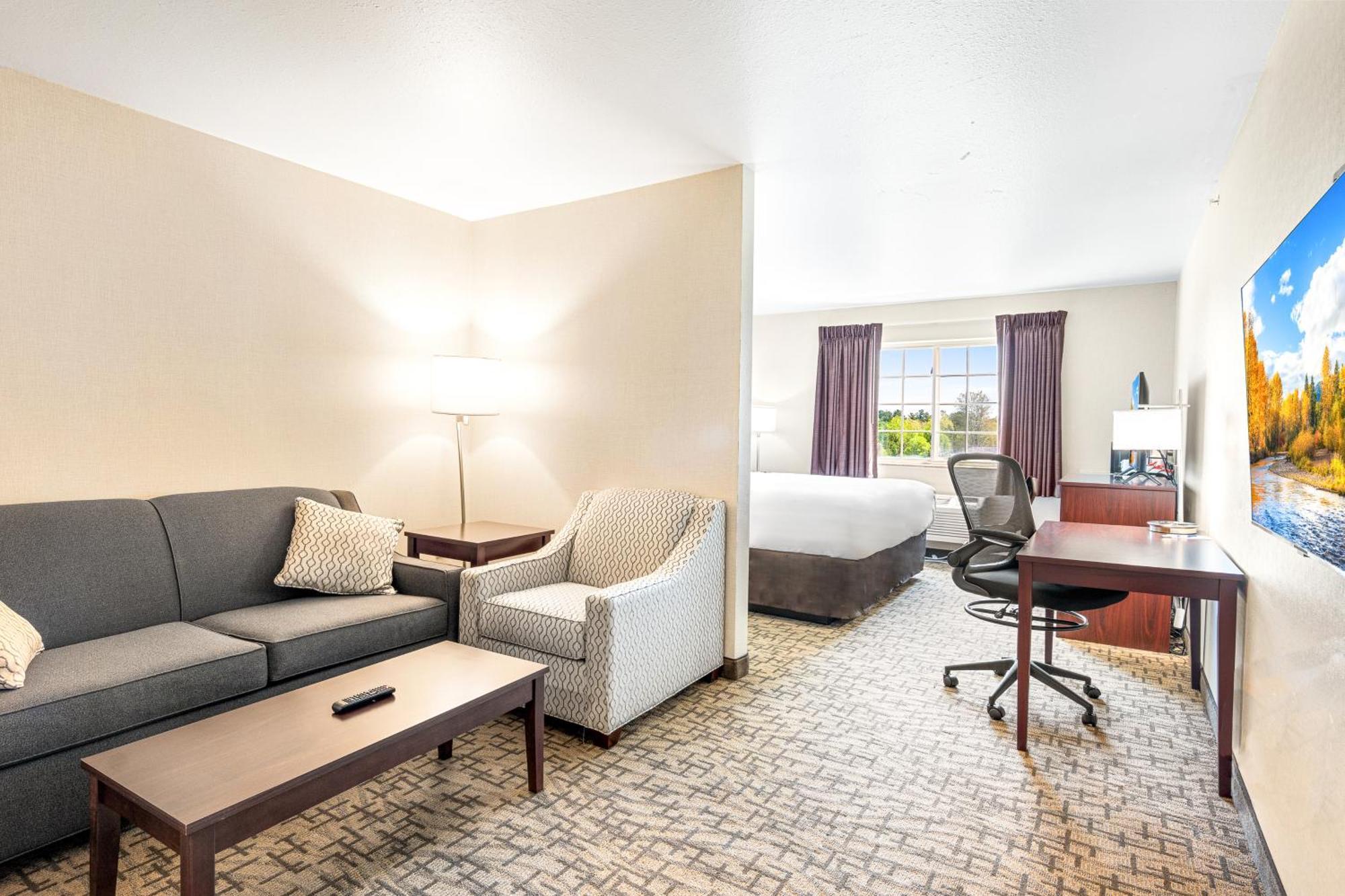 Boarders Inn & Suites By Cobblestone Hotels - Shawano Bagian luar foto