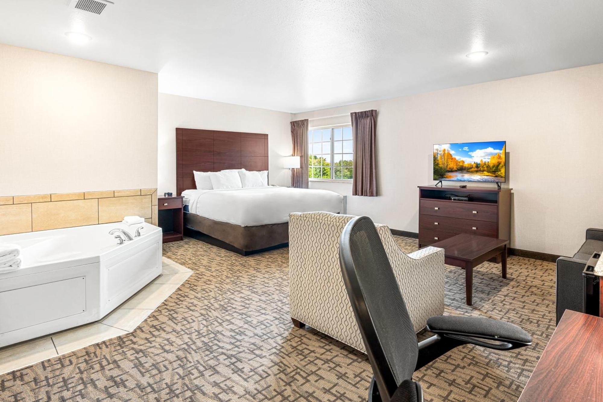 Boarders Inn & Suites By Cobblestone Hotels - Shawano Bagian luar foto