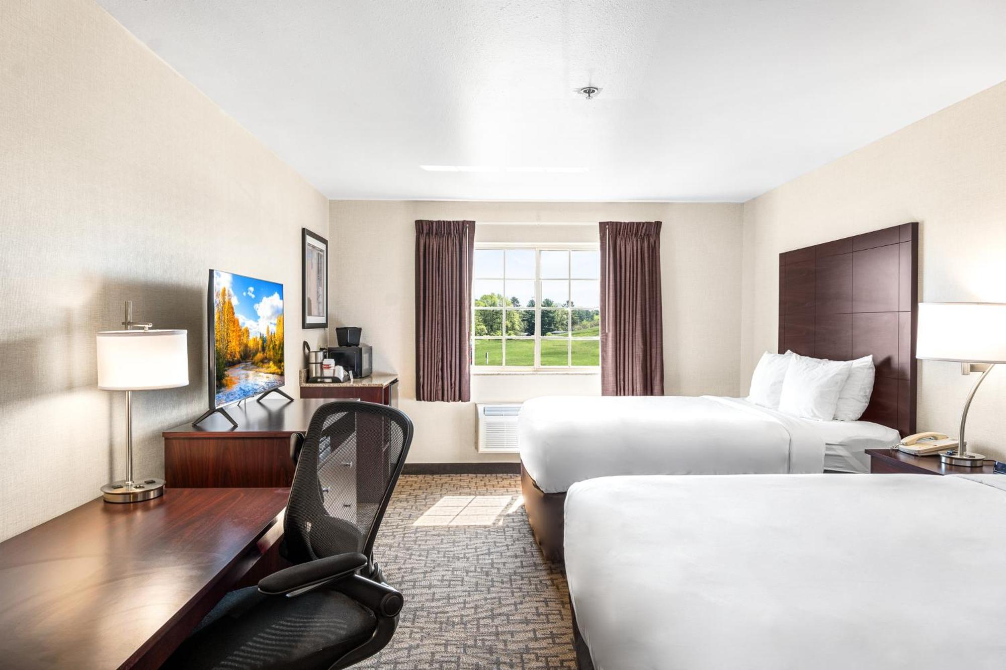 Boarders Inn & Suites By Cobblestone Hotels - Shawano Bagian luar foto