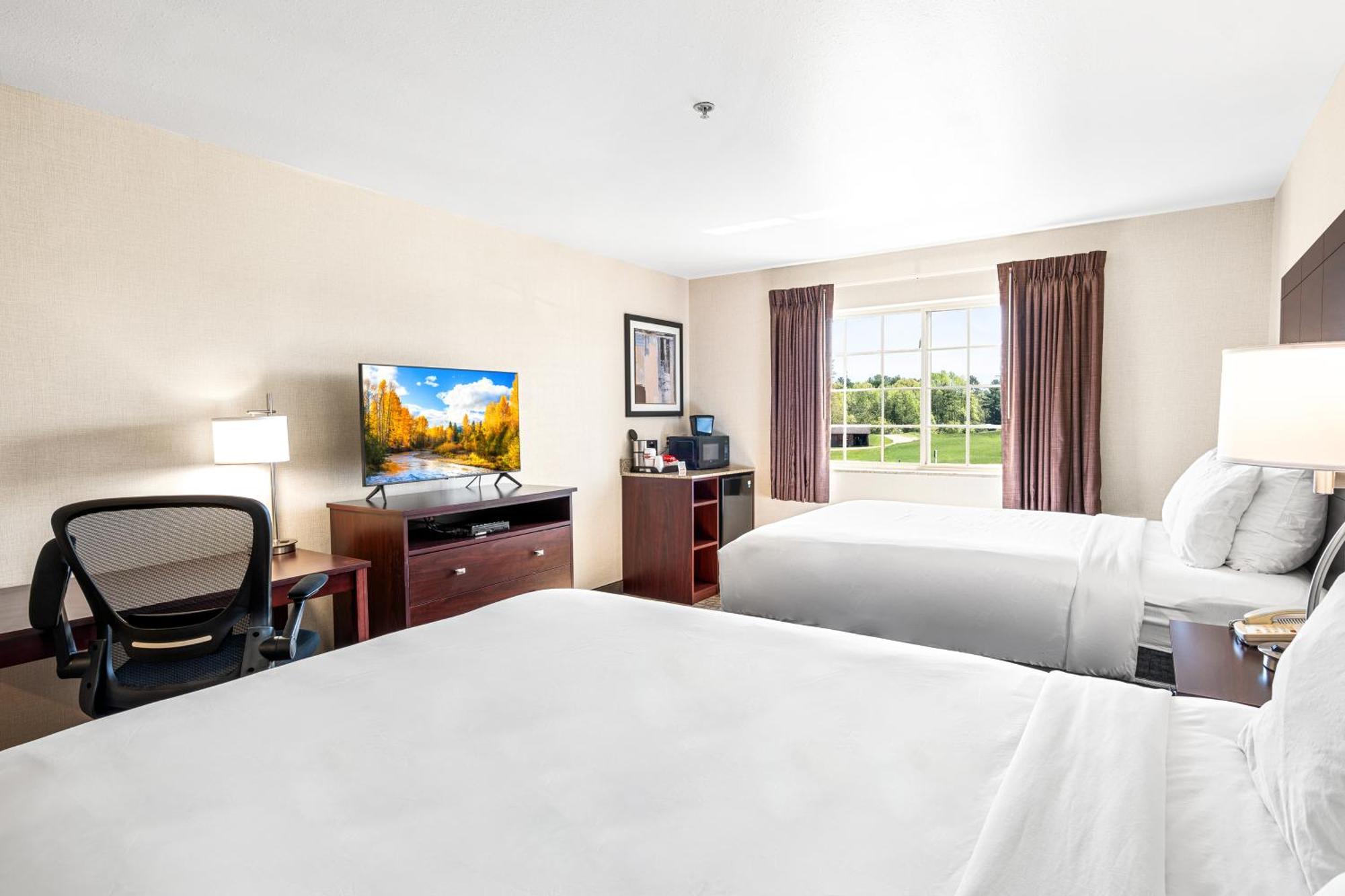 Boarders Inn & Suites By Cobblestone Hotels - Shawano Bagian luar foto